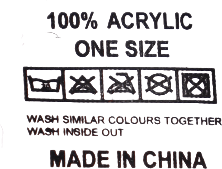 Bobble Beanie Red - Bild 3