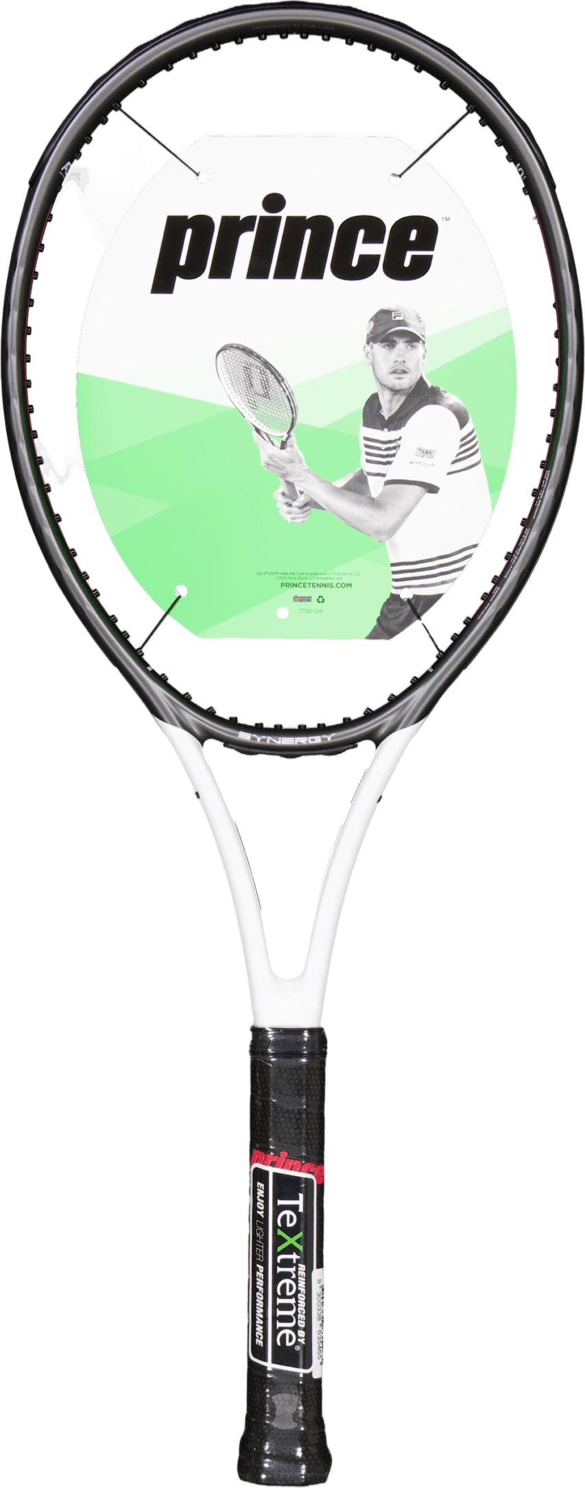 Synergy 98 305g Black, Unisex, Utrustning, racketar, Tennis, Svart, 2