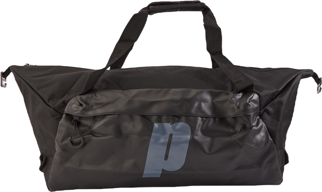 Tour Evo L Duffel Black, Unisex, Attrezzature, borse e zaini, Tennis, ONESIZE