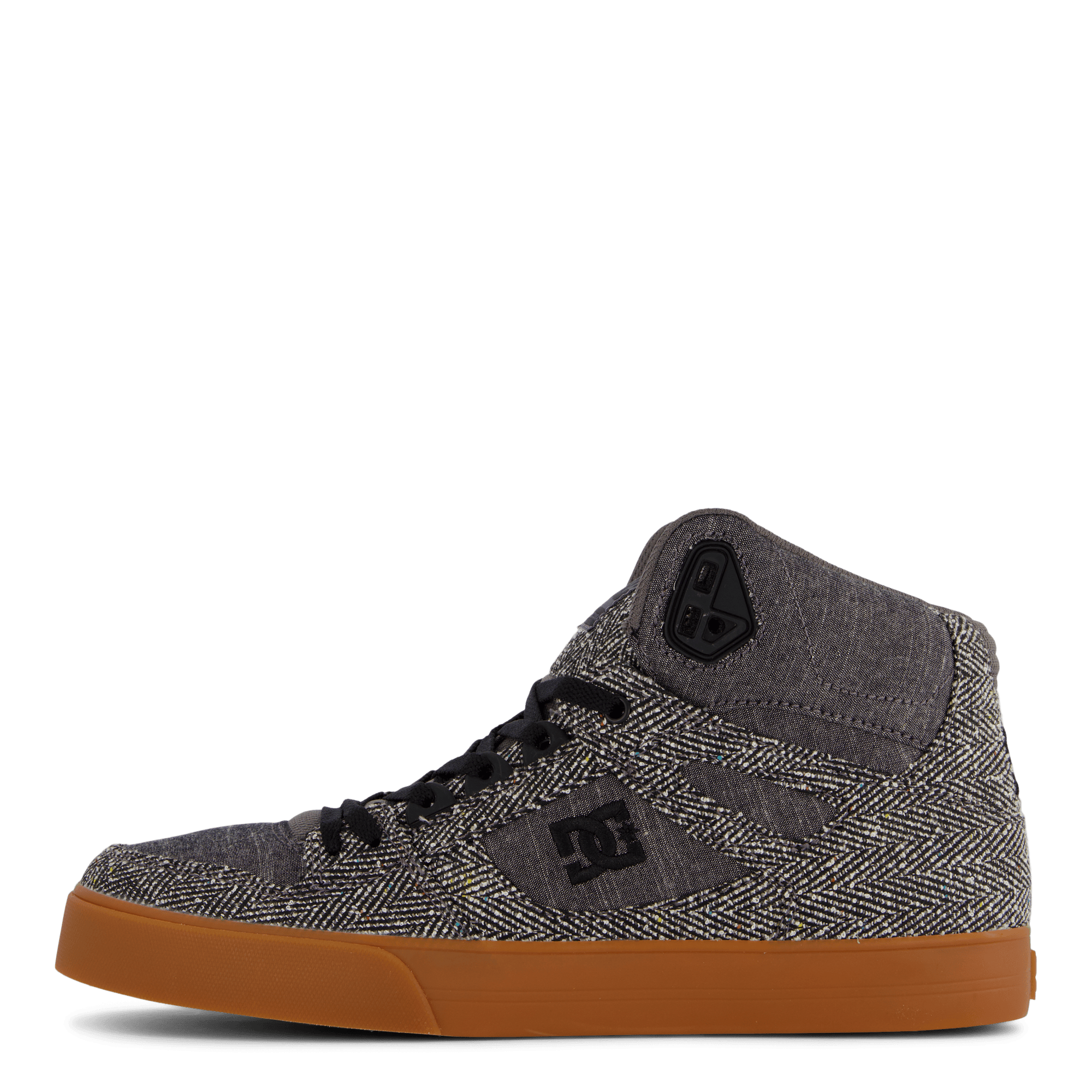 Pure High-top Wc Carbon/gum