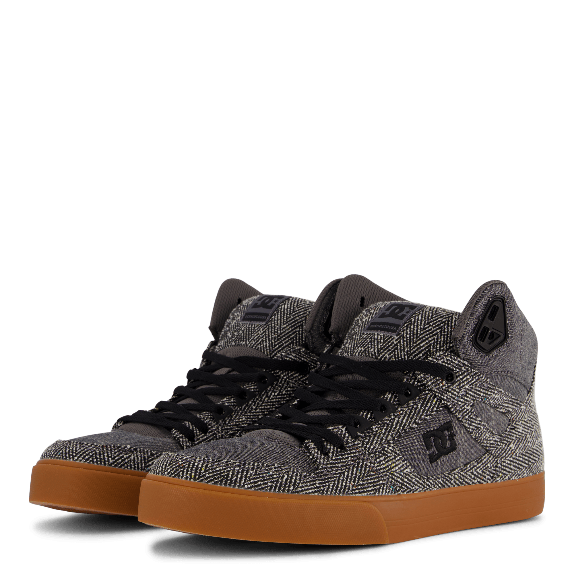 Pure High-top Wc Carbon/gum - Bild 5