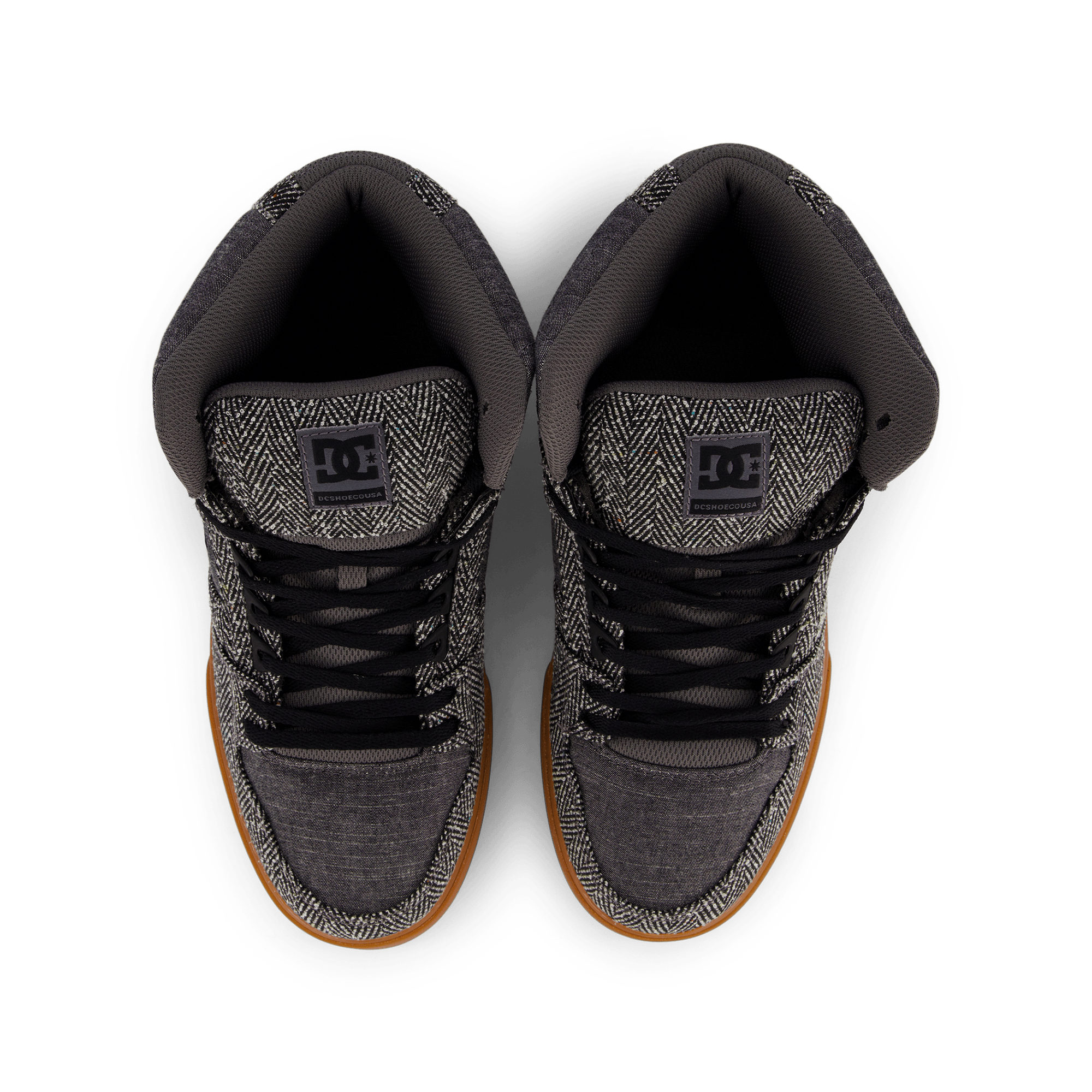 Pure High-top Wc Carbon/gum - Bild 6