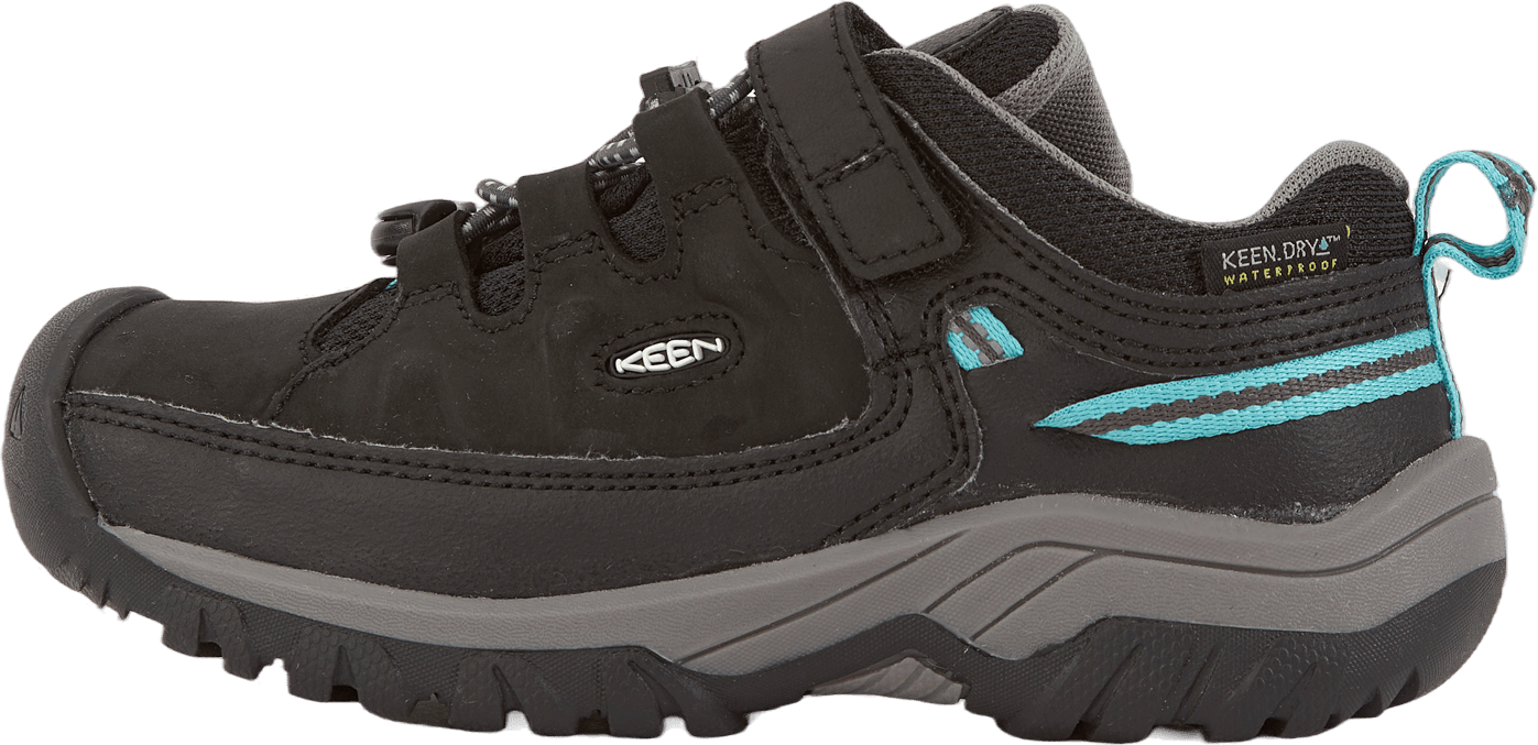Ke Targhee Low Wp C Black-star Black-star-white