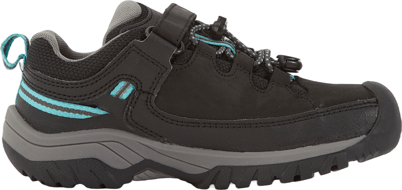 Ke Targhee Low Wp C Black-star Black-star-white - Bild 3