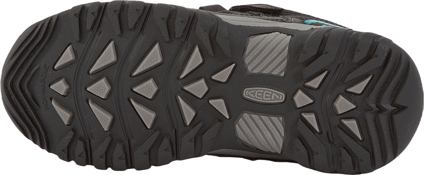 Ke Targhee Low Wp C Black-star Black-star-white - Bild 4