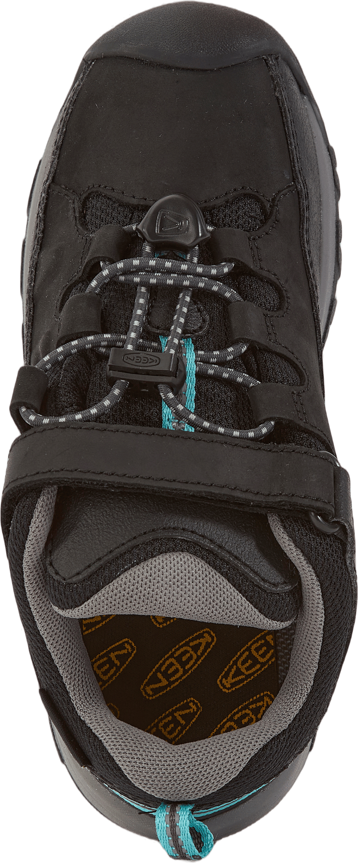 Ke Targhee Low Wp C Black-star Black-star-white - Bild 5