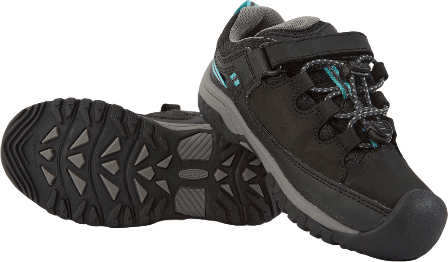 Ke Targhee Low Wp C Black-star Black-star-white - Bild 7