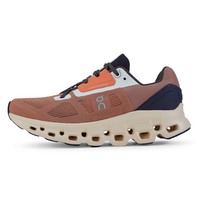 Cloudstratus Cork/fawn, Female, Buty, Sneakersy, Wielokolorowy, EU 38,5