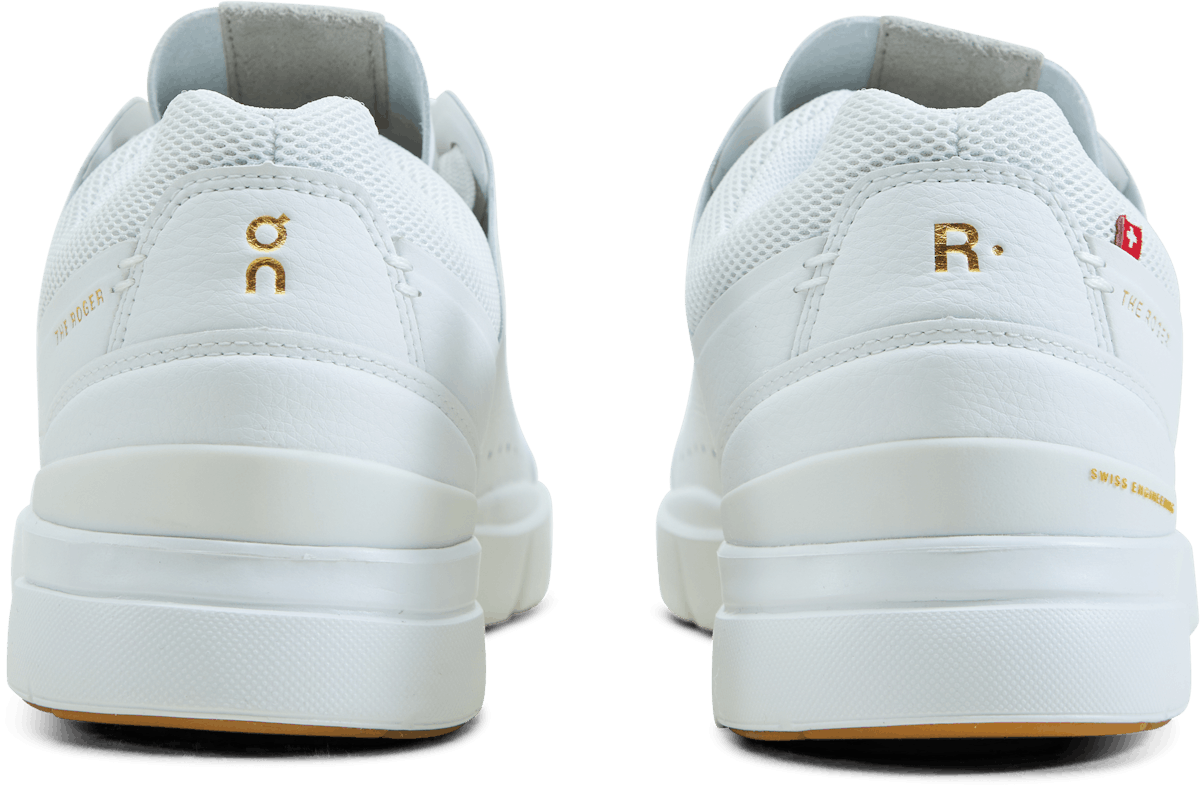 The Roger Centre Court White/gum Premium streetwear sneakers The Roger Centre Court White/gum Premium streetwear sneakers