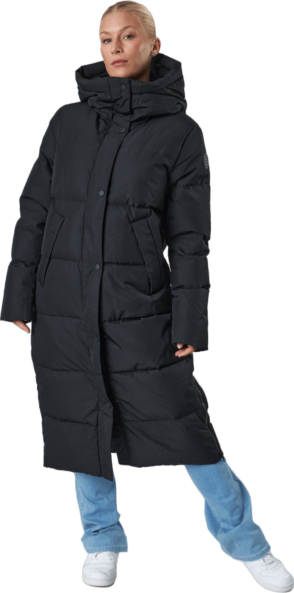 Biella 2,0 W Coat Black
