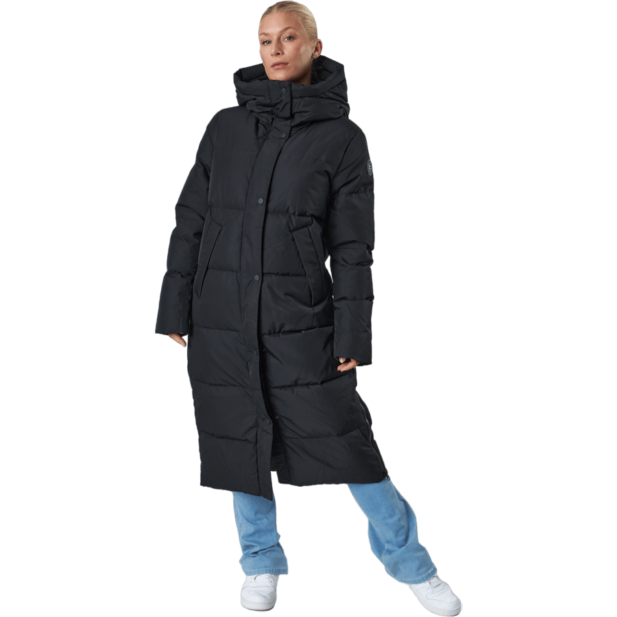 Biella 2,0 W Coat Black