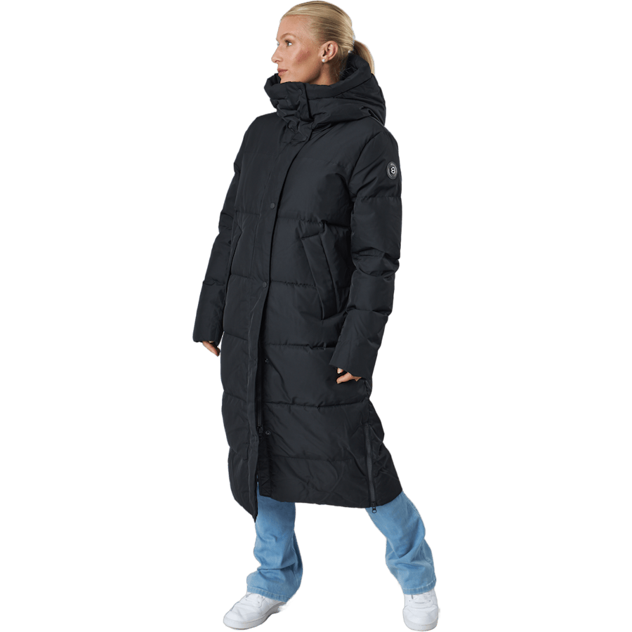 Biella 2,0 W Coat Black - Bild 2