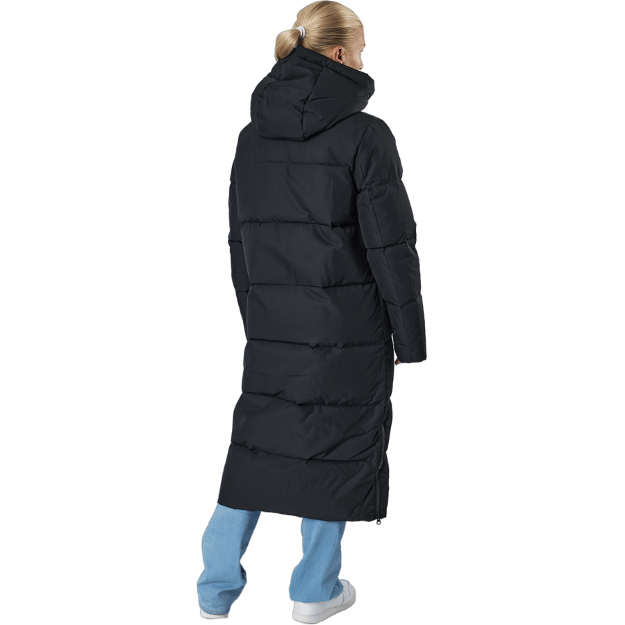 Biella 2,0 W Coat Black - Bild 3