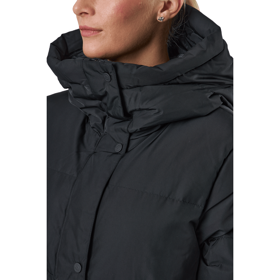 Biella 2,0 W Coat Black - Bild 4