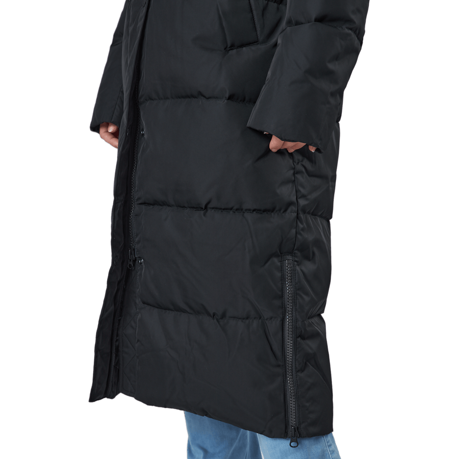 Biella 2,0 W Coat Black - Bild 6