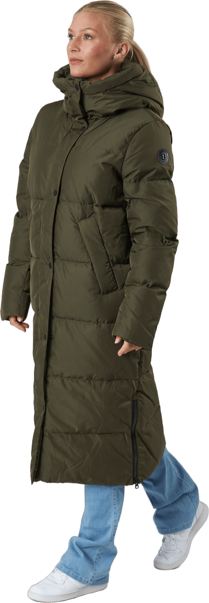 Biella 2,0 W Coat Beech