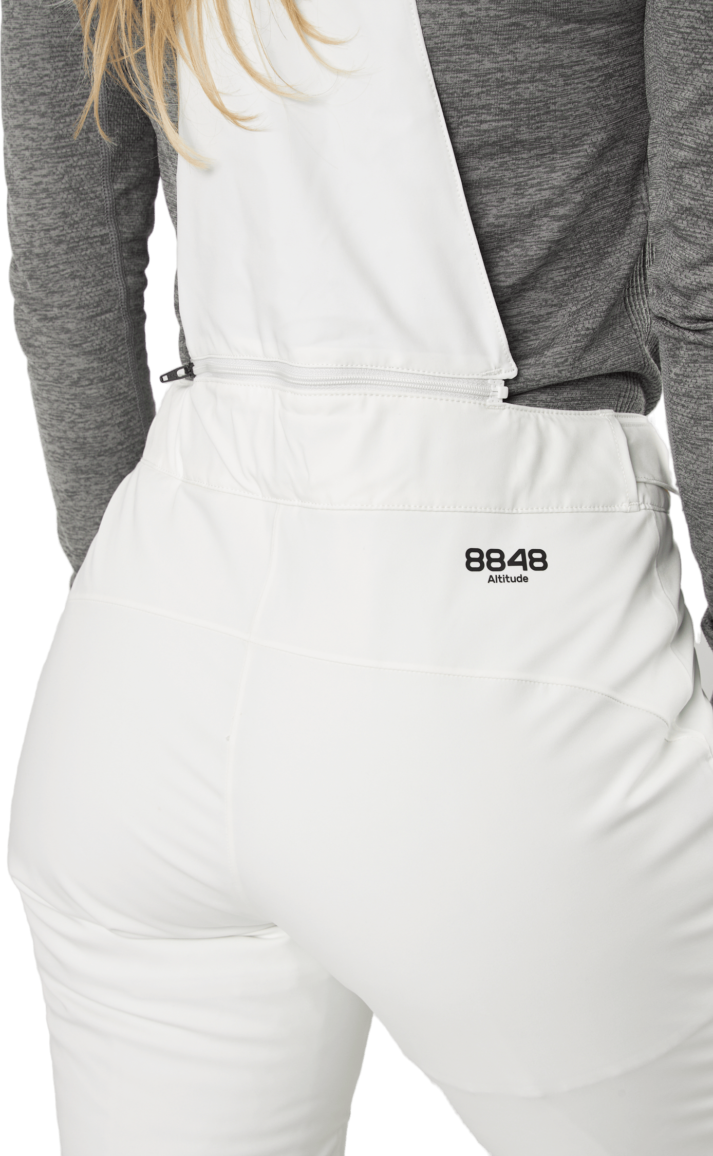 Poppy W Pant Blanc - Bild 4