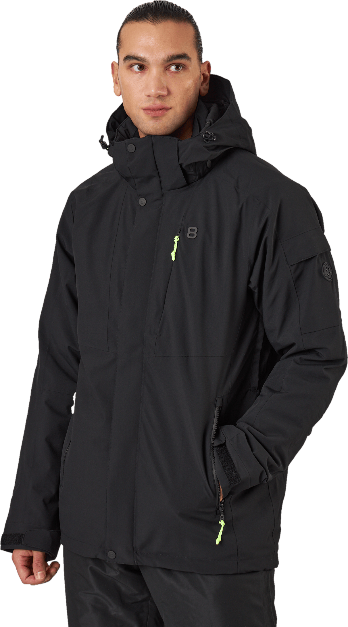 Quady Jacket Black - Bild 2