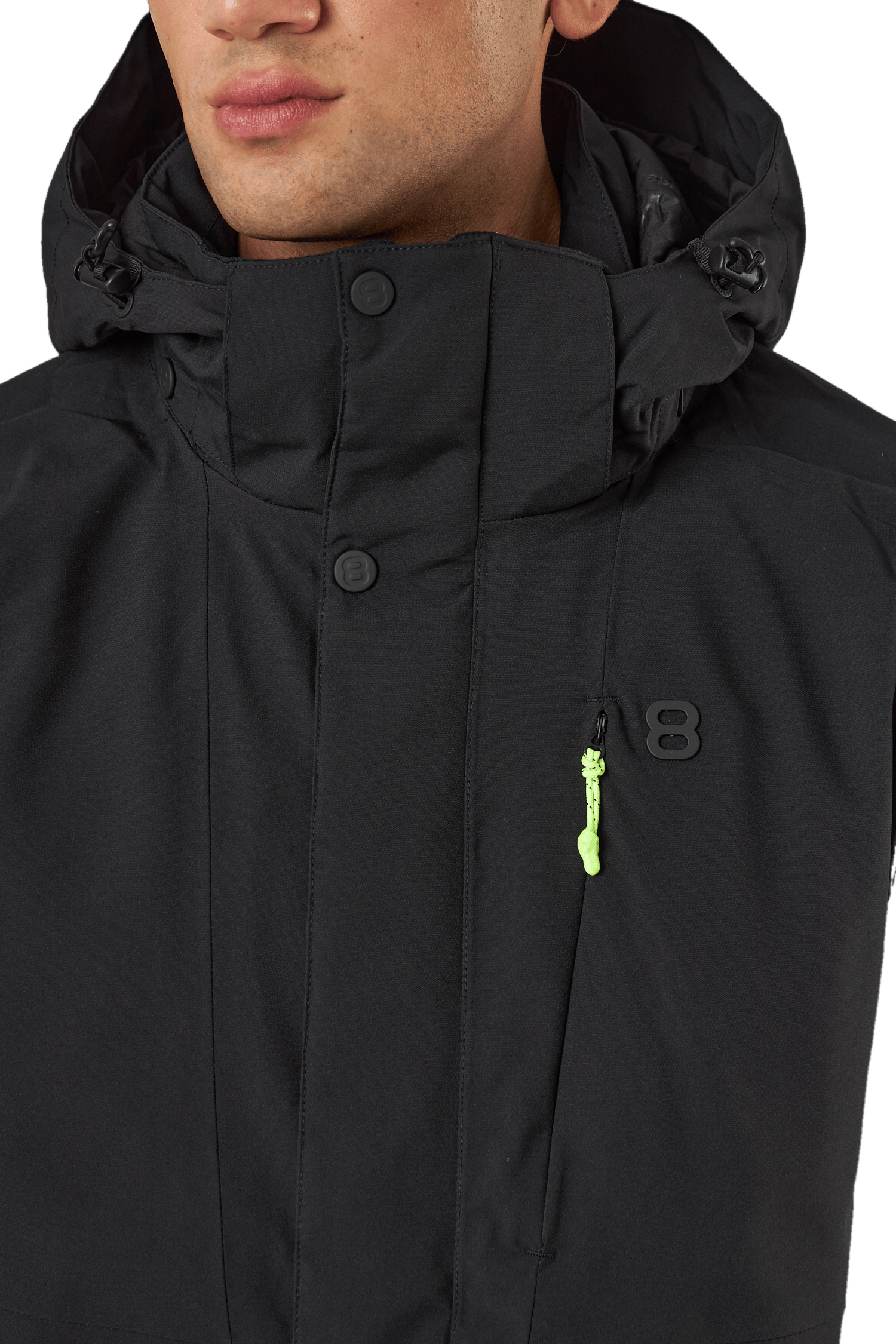 Quady Jacket Black - Bild 4