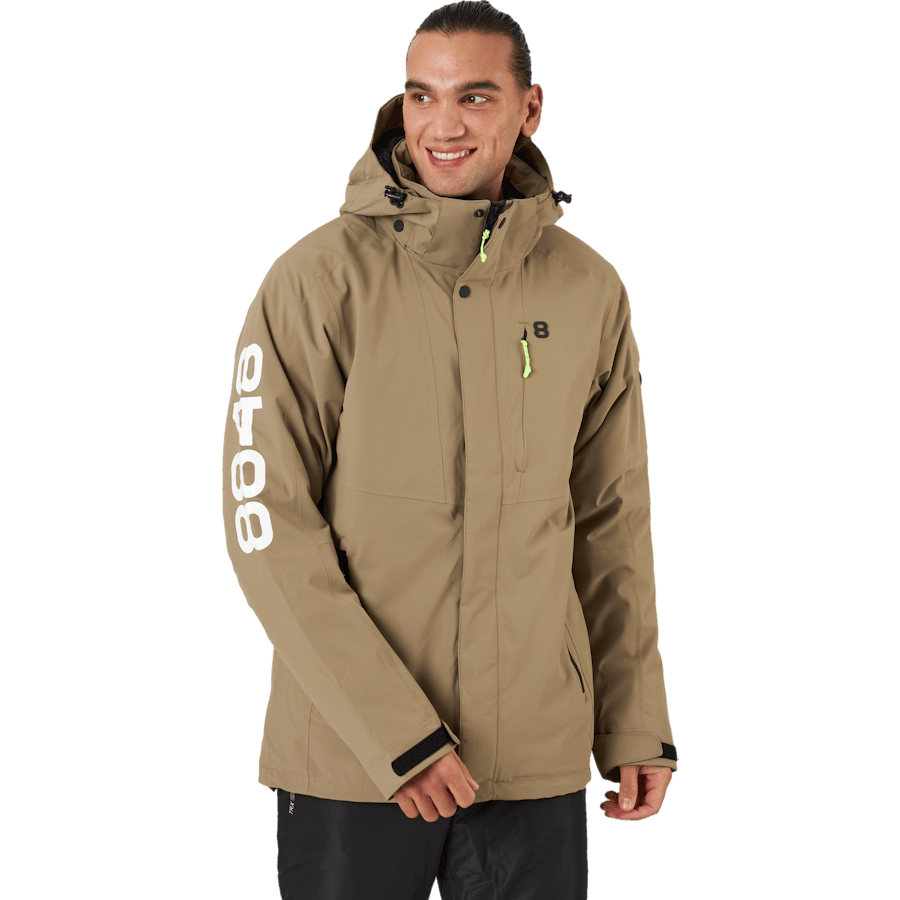 Quady Jacket Fallen Rock