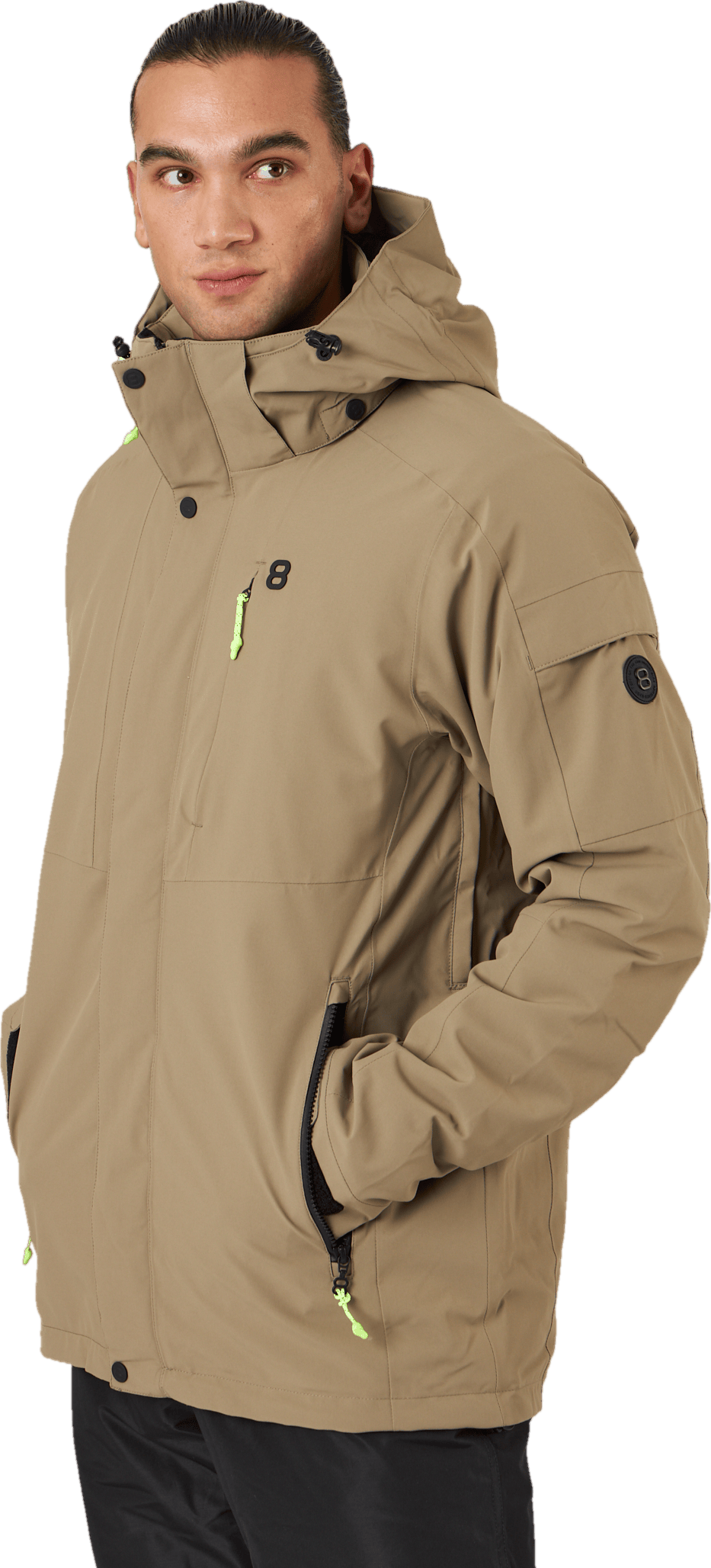 Quady Jacket Fallen Rock - Bild 2