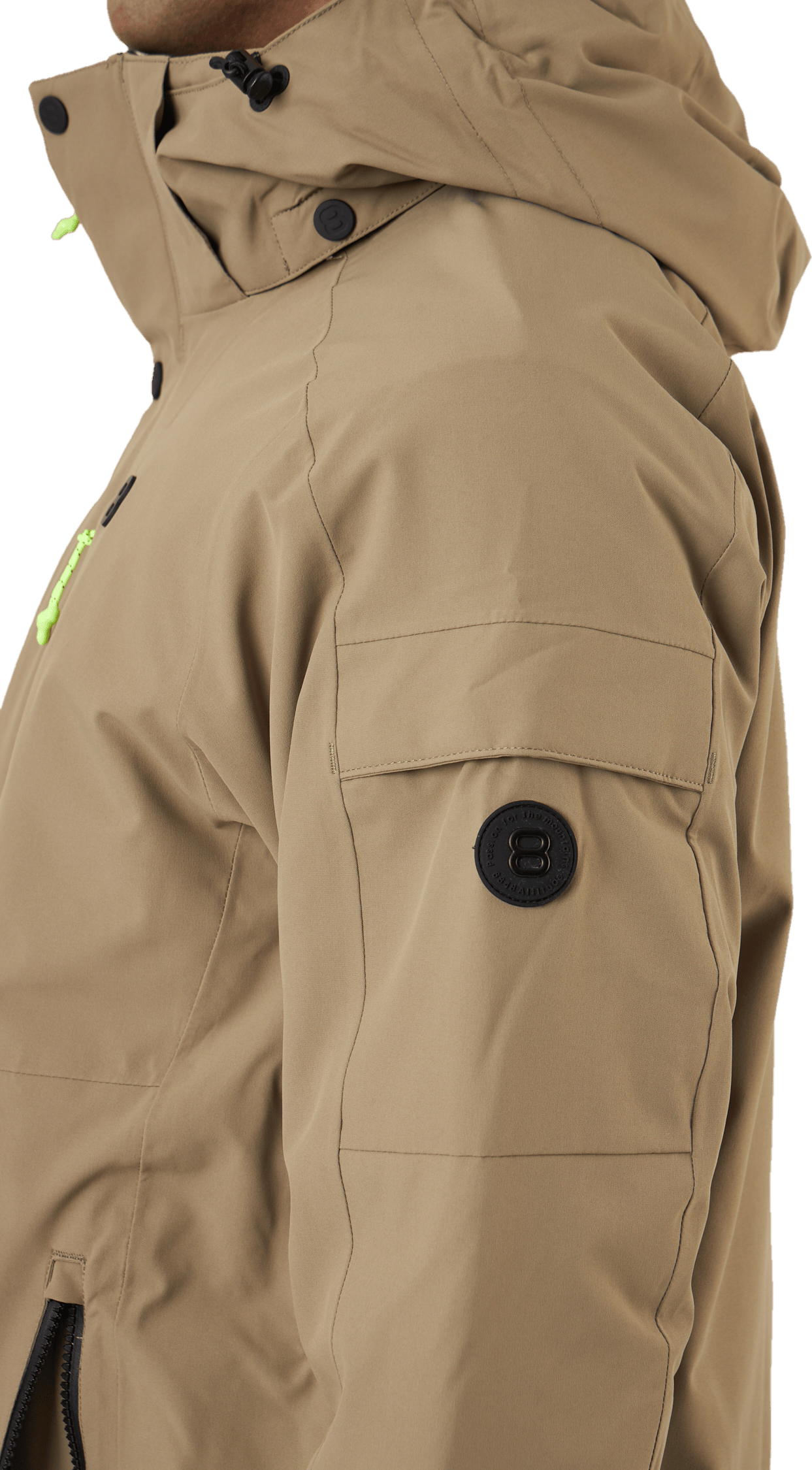 Quady Jacket Fallen Rock - Bild 5