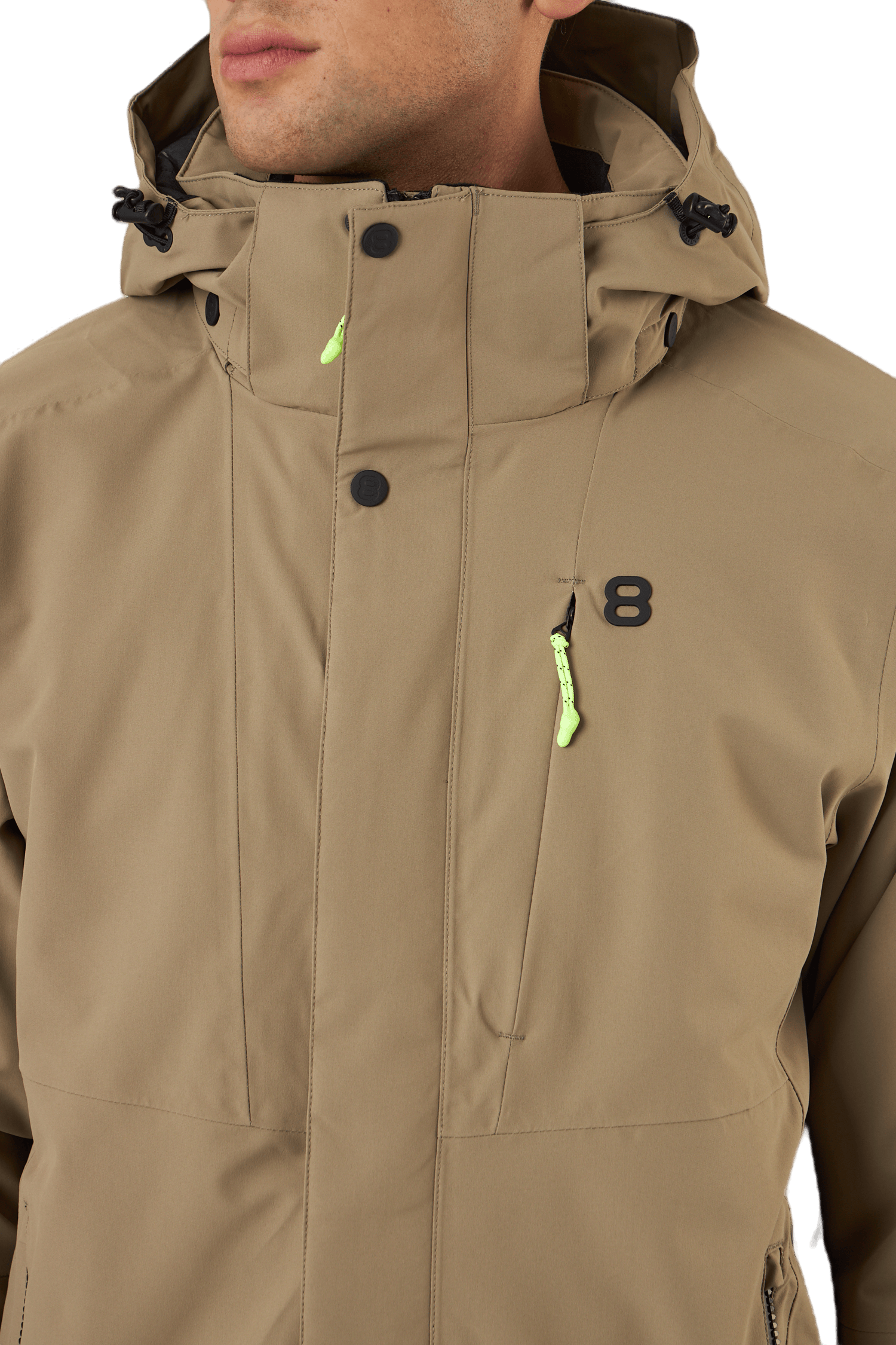 Quady Jacket Fallen Rock - Bild 6