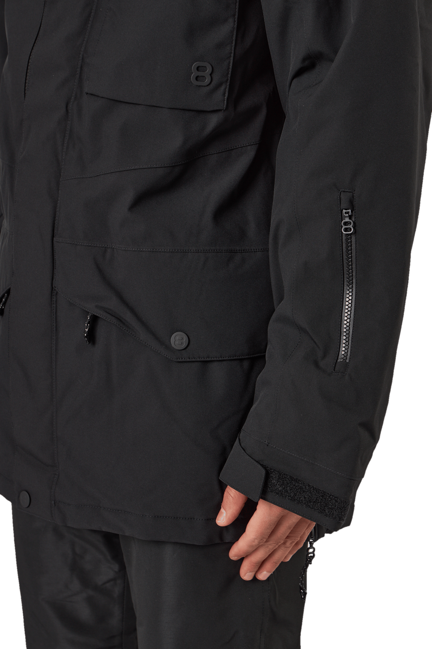 Marc Jacket Black - Bild 5