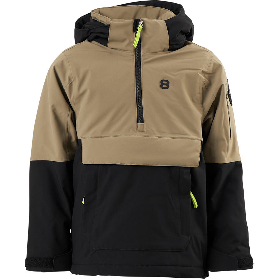 Snowmass Jr Anorak Fallen Rock