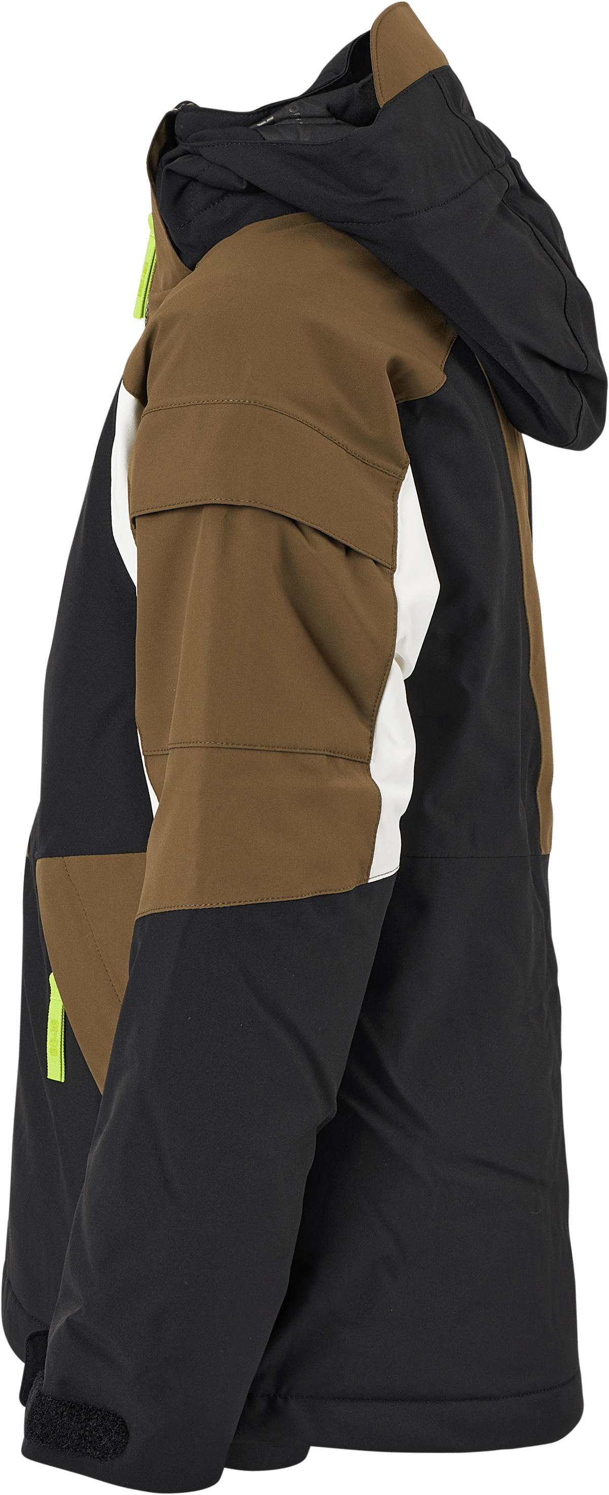 Miksu Jr Jacket Black - Bild 2