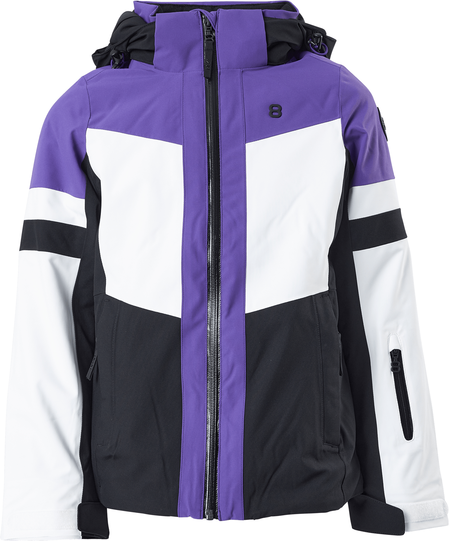Montrose Jr Jacket Purple