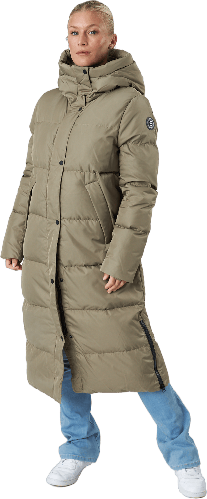 Biella 2.0  W Coat Fallen Rock