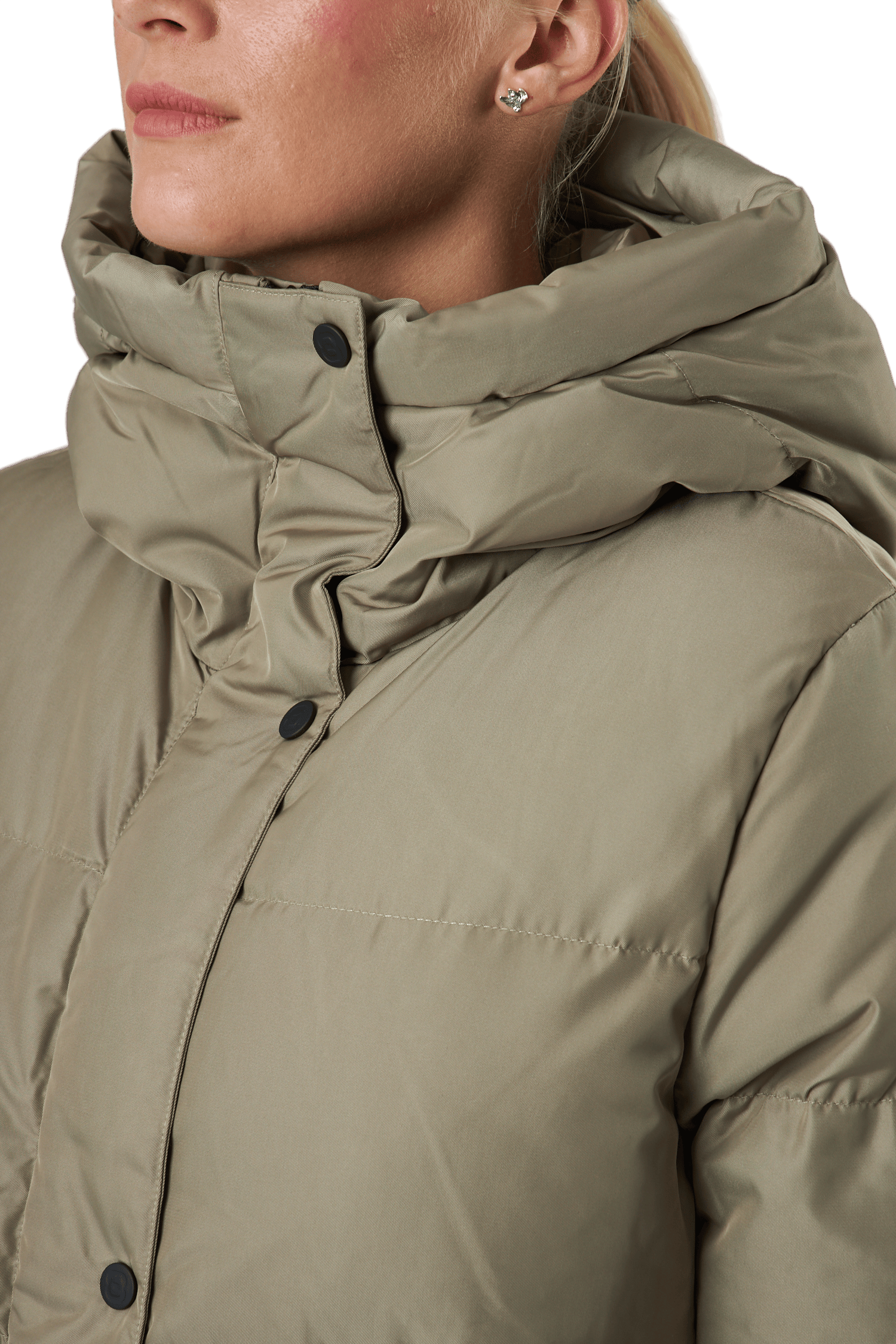 Biella 2.0  W Coat Fallen Rock - Bild 4