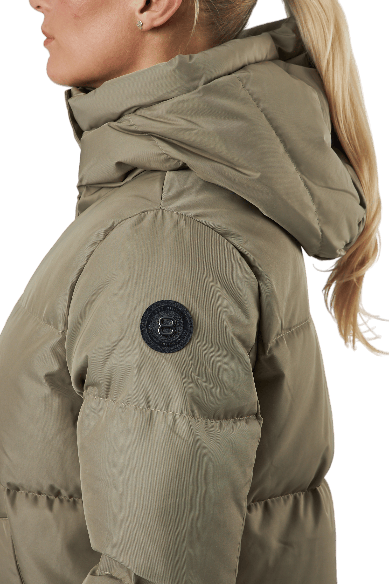 Biella 2.0  W Coat Fallen Rock - Bild 5