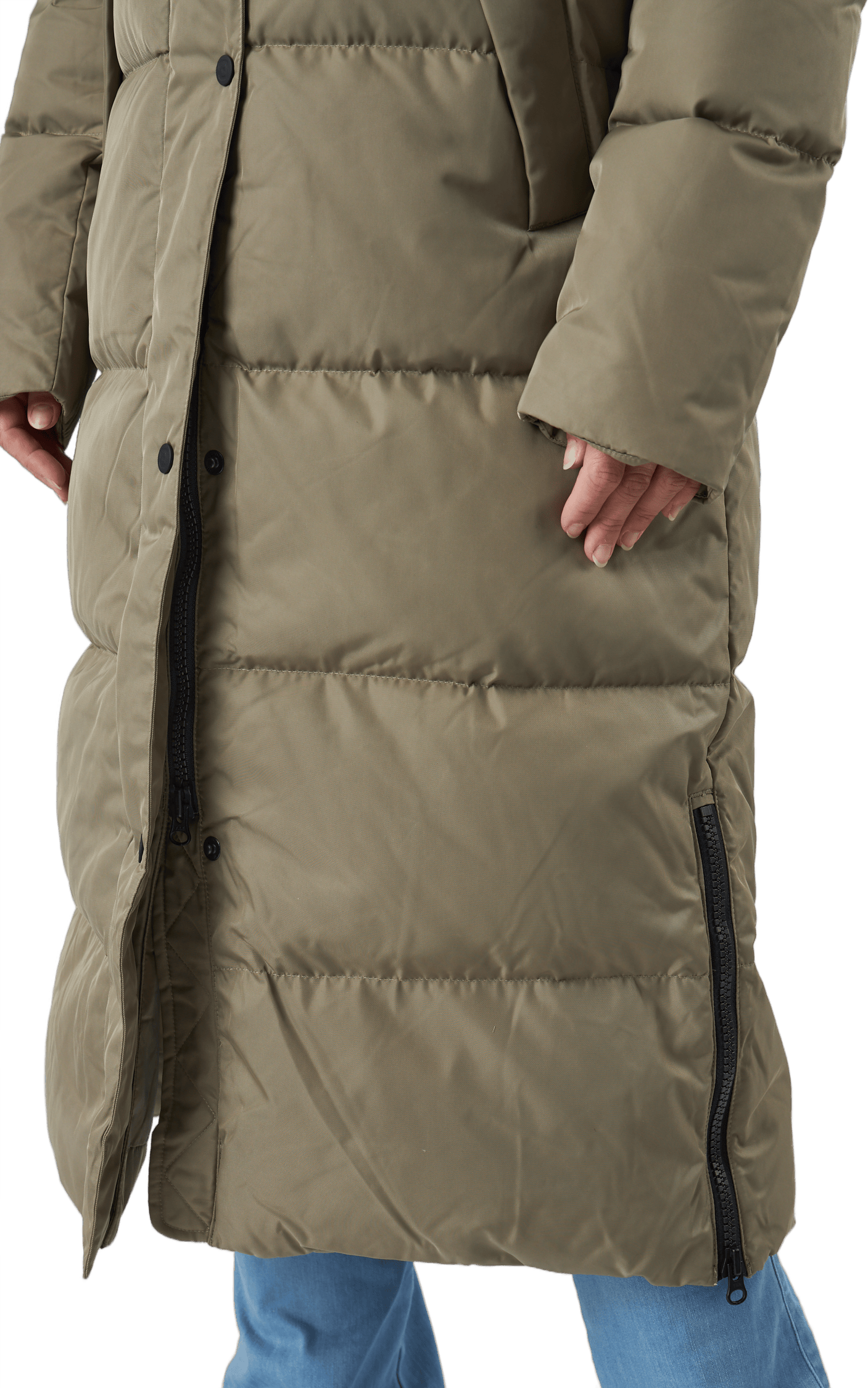 Biella 2.0  W Coat Fallen Rock - Bild 6