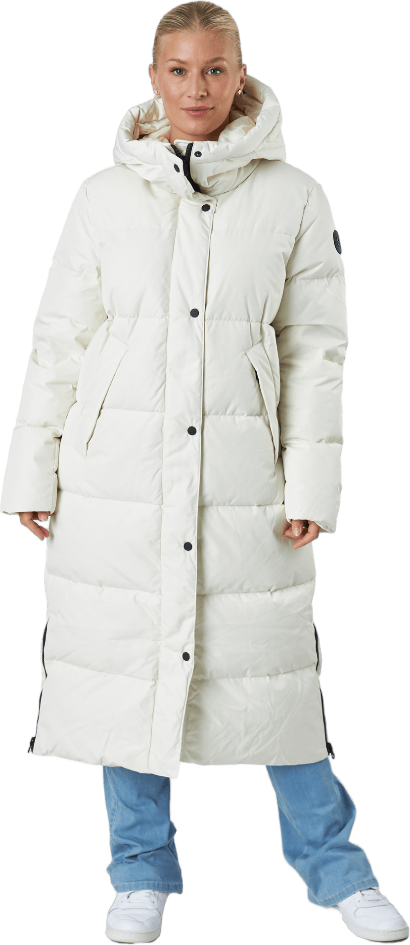 Biella 2.0  W Coat Cream