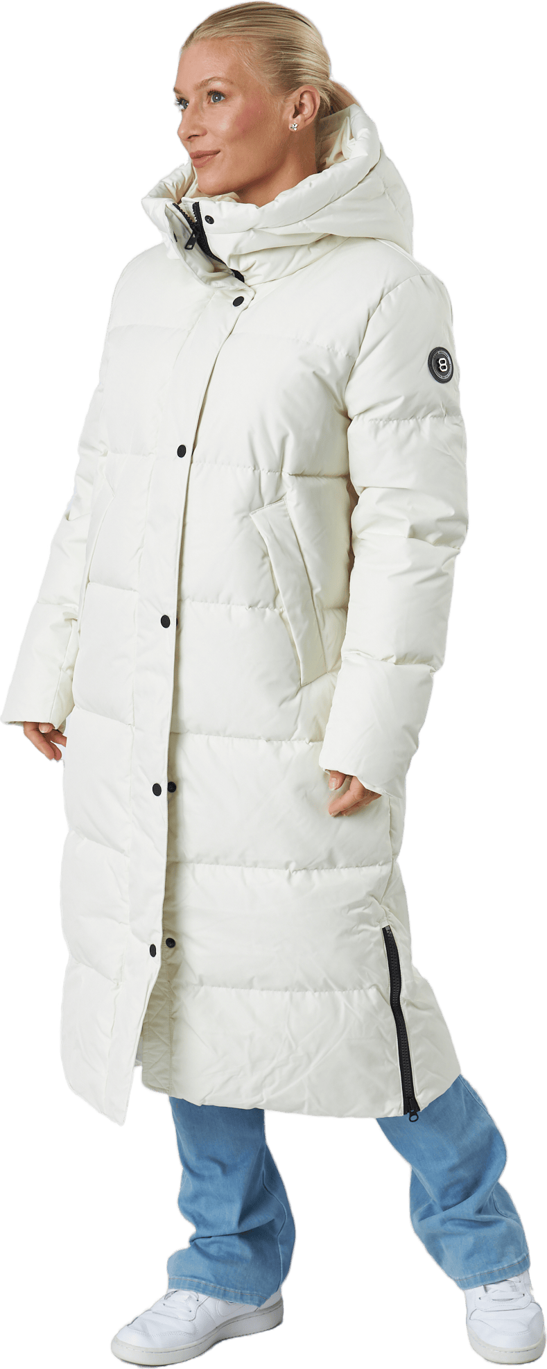 Biella 2.0  W Coat Cream - Bild 2