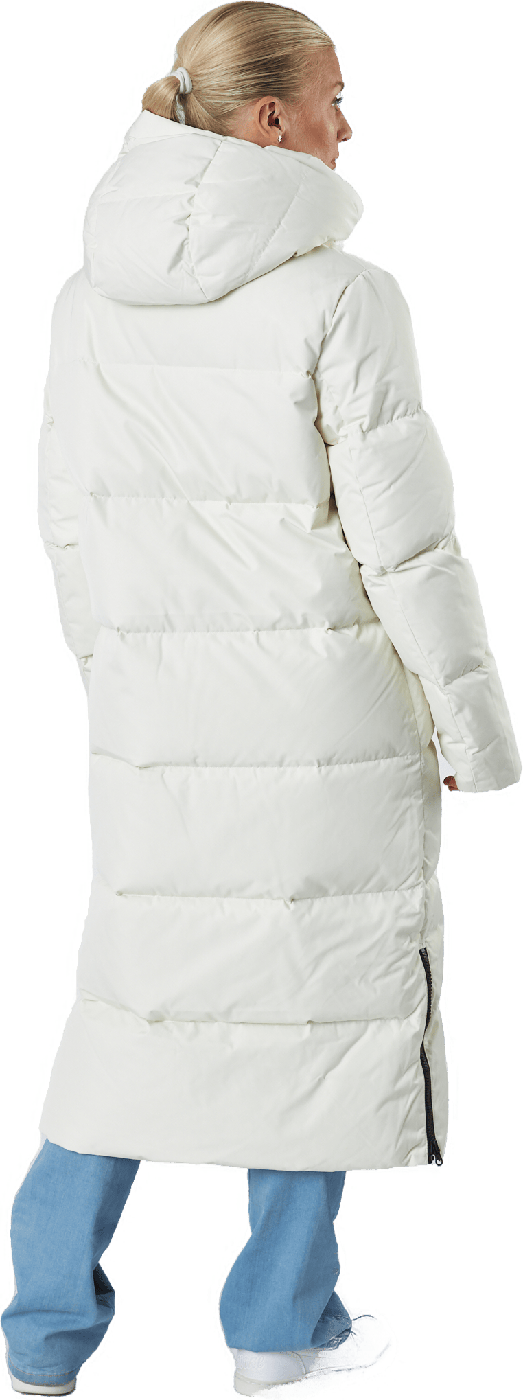 Biella 2.0  W Coat Cream - Bild 3