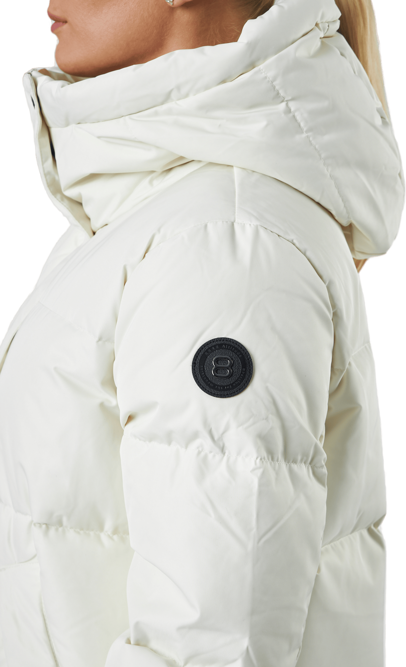 Biella 2.0  W Coat Cream - Bild 5