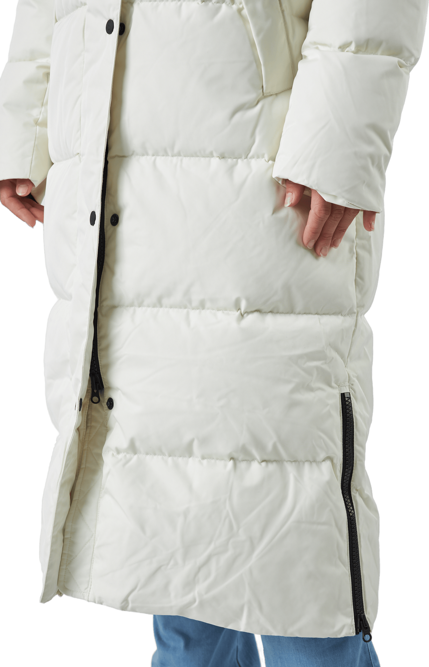 Biella 2.0  W Coat Cream - Bild 6