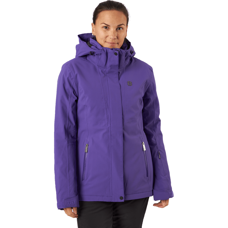 Lana W Jacket Purple