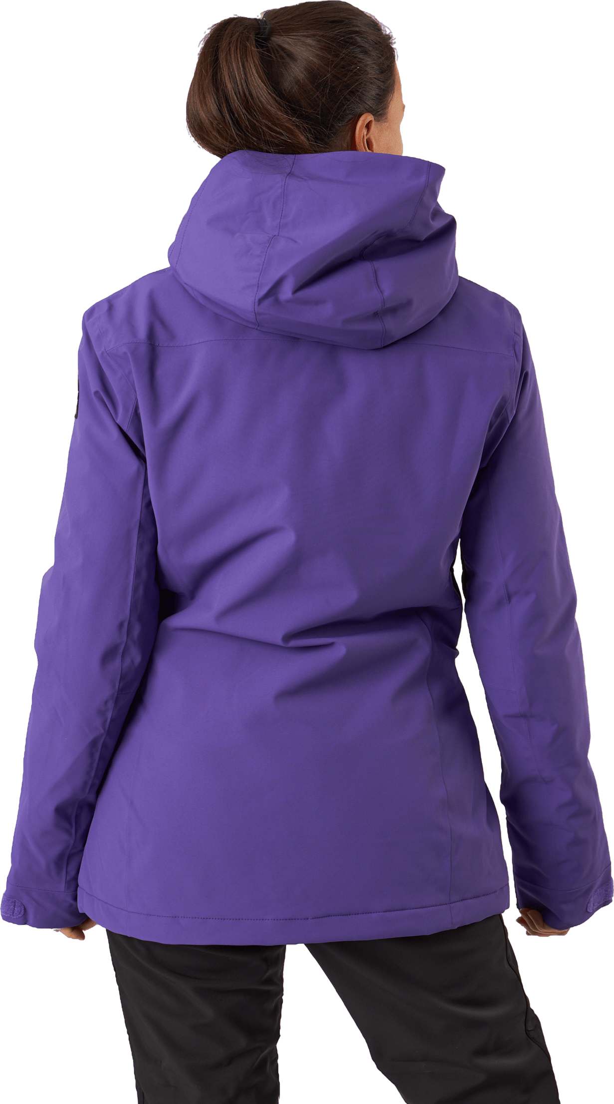 Lana W Jacket Purple - Bild 3