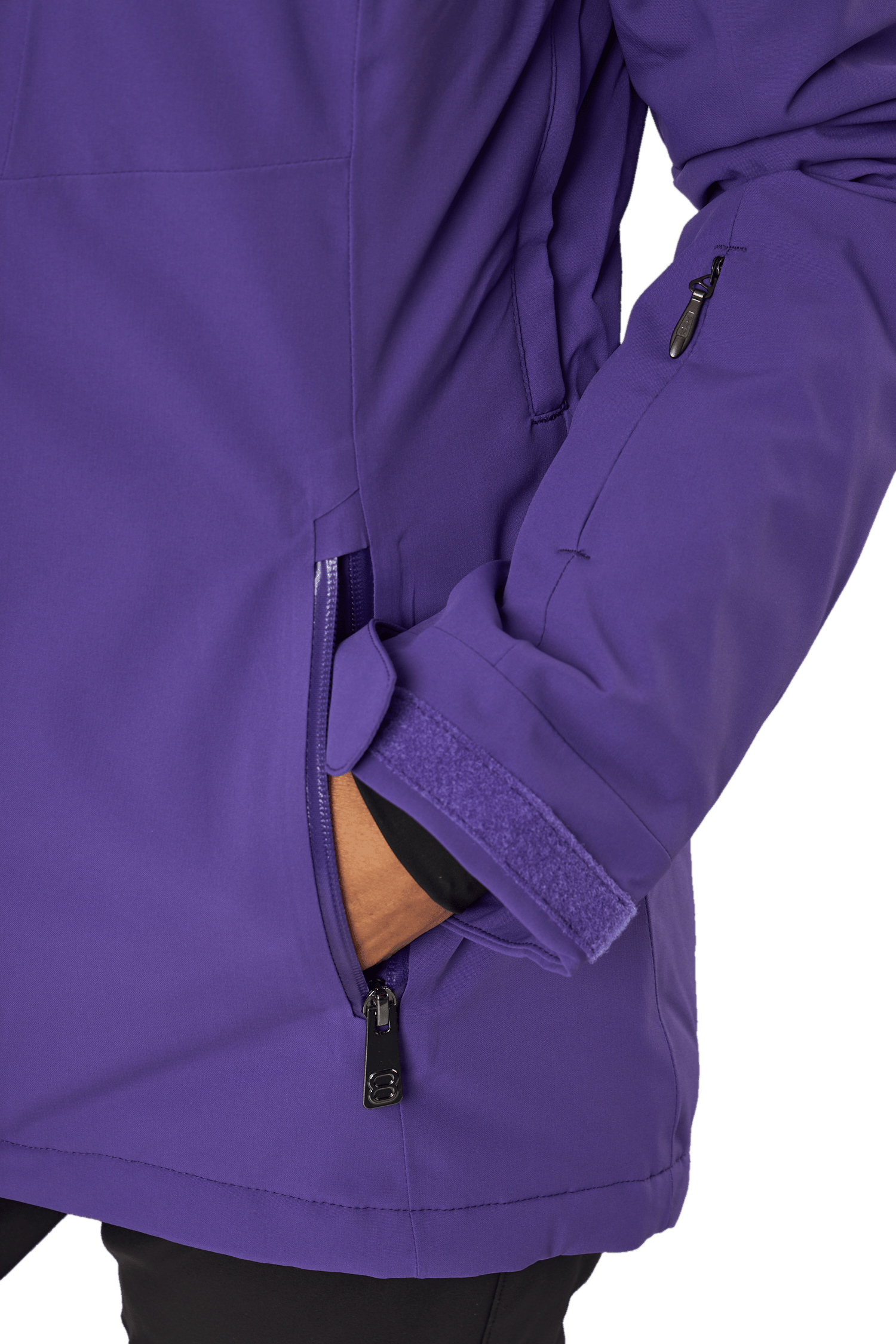 Lana W Jacket Purple - Bild 4