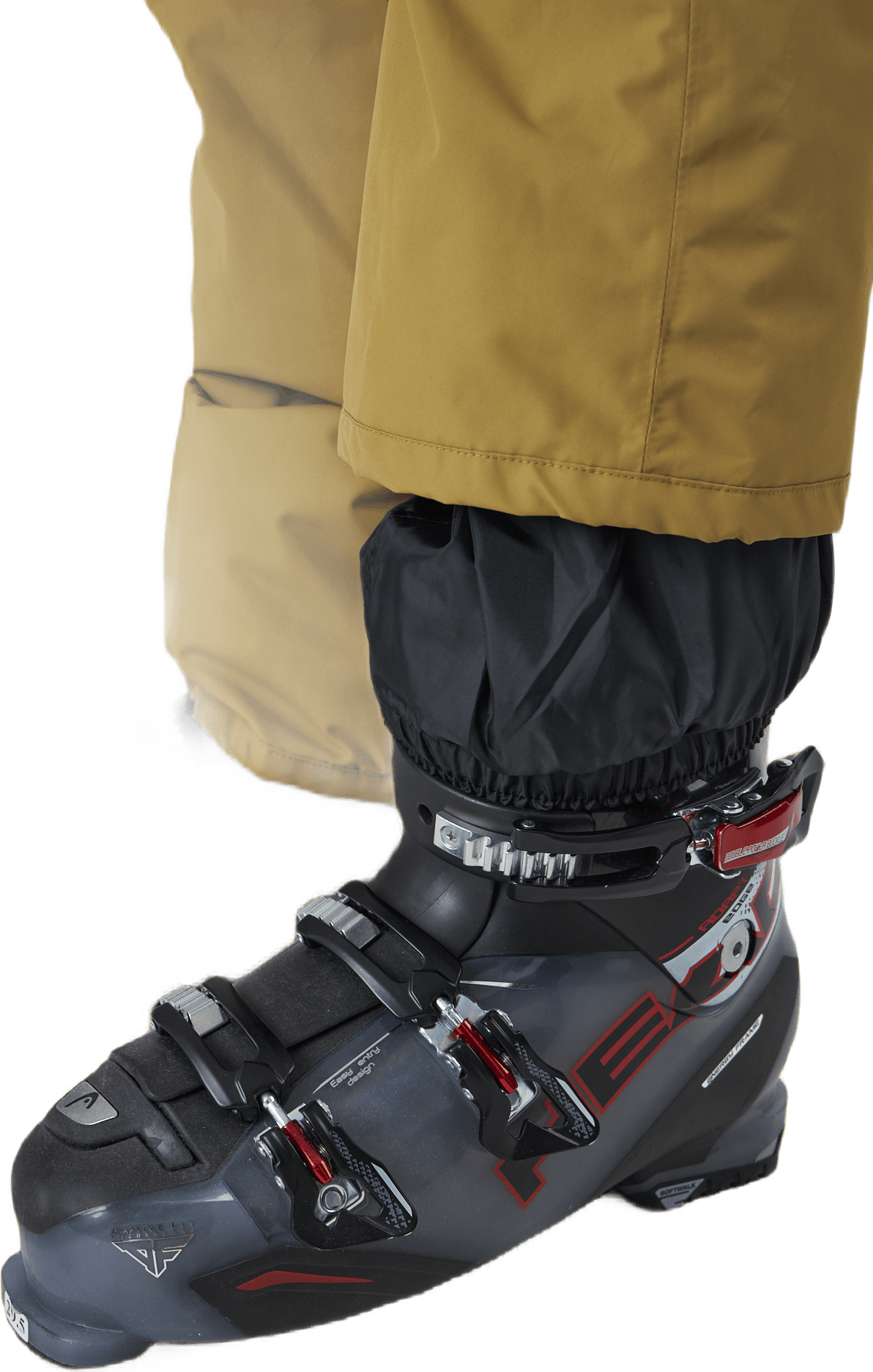 Fine Pants W Light Olive - Bild 7