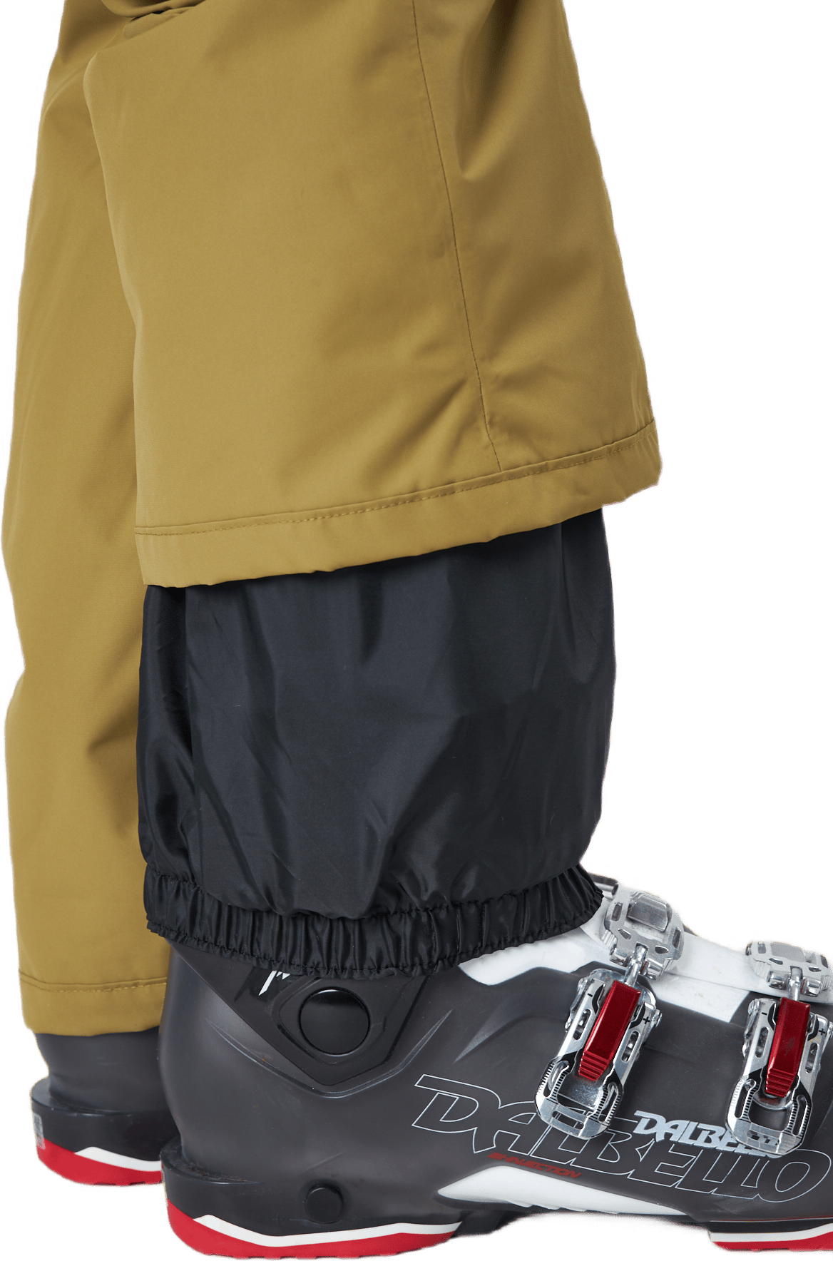 Fine Pants W Light Olive - Bild 5