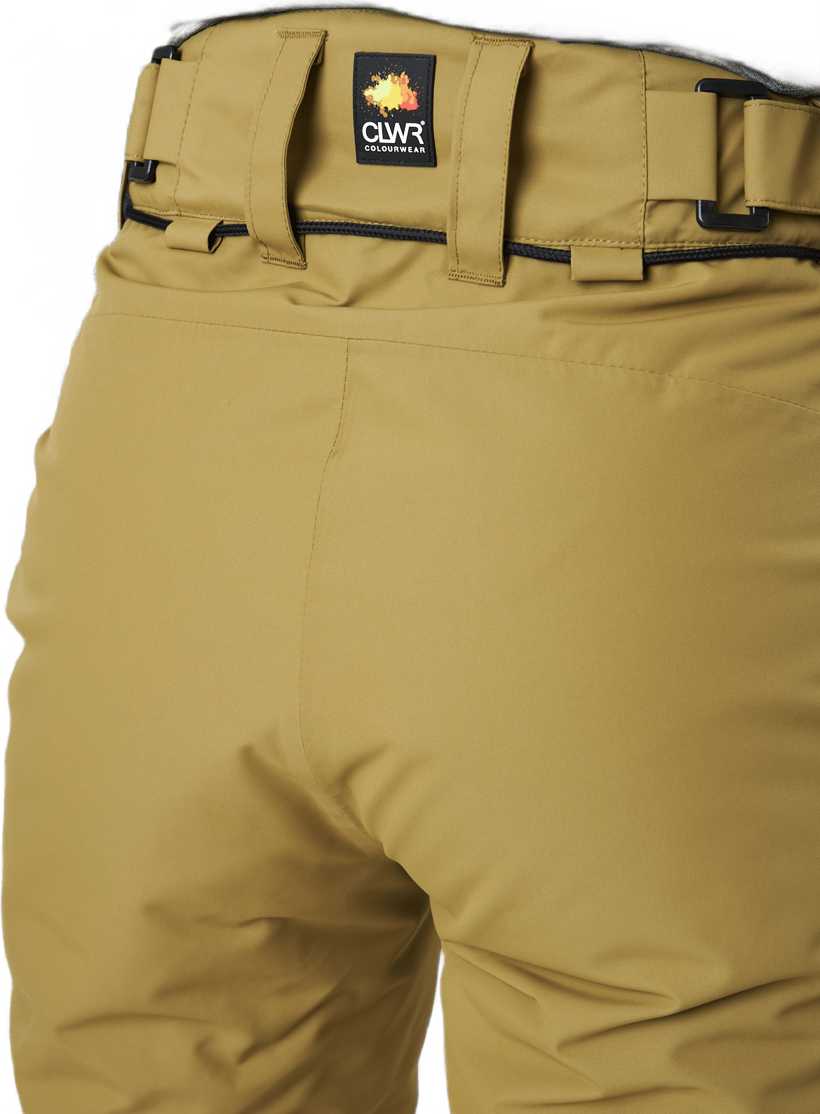 Fine Pants W Light Olive - Bild 6