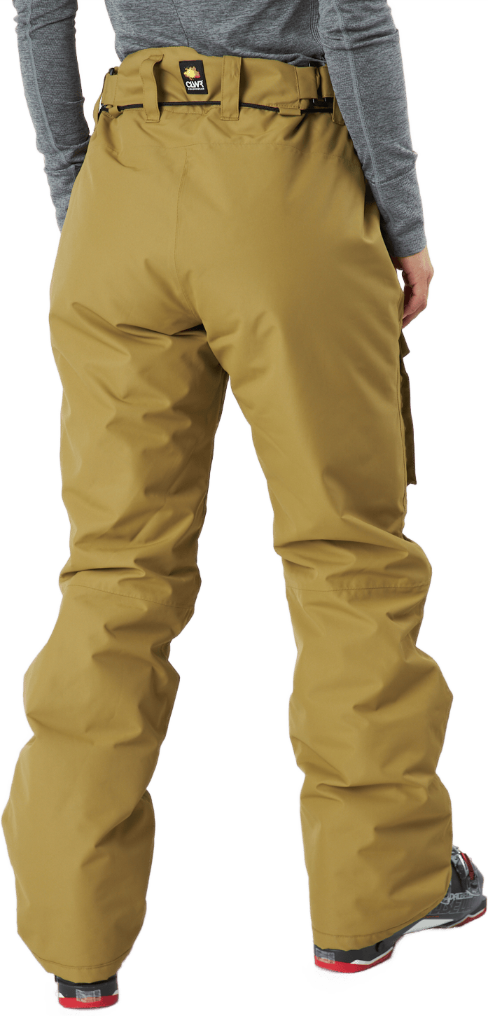 Fine Pants W Light Olive - Bild 4