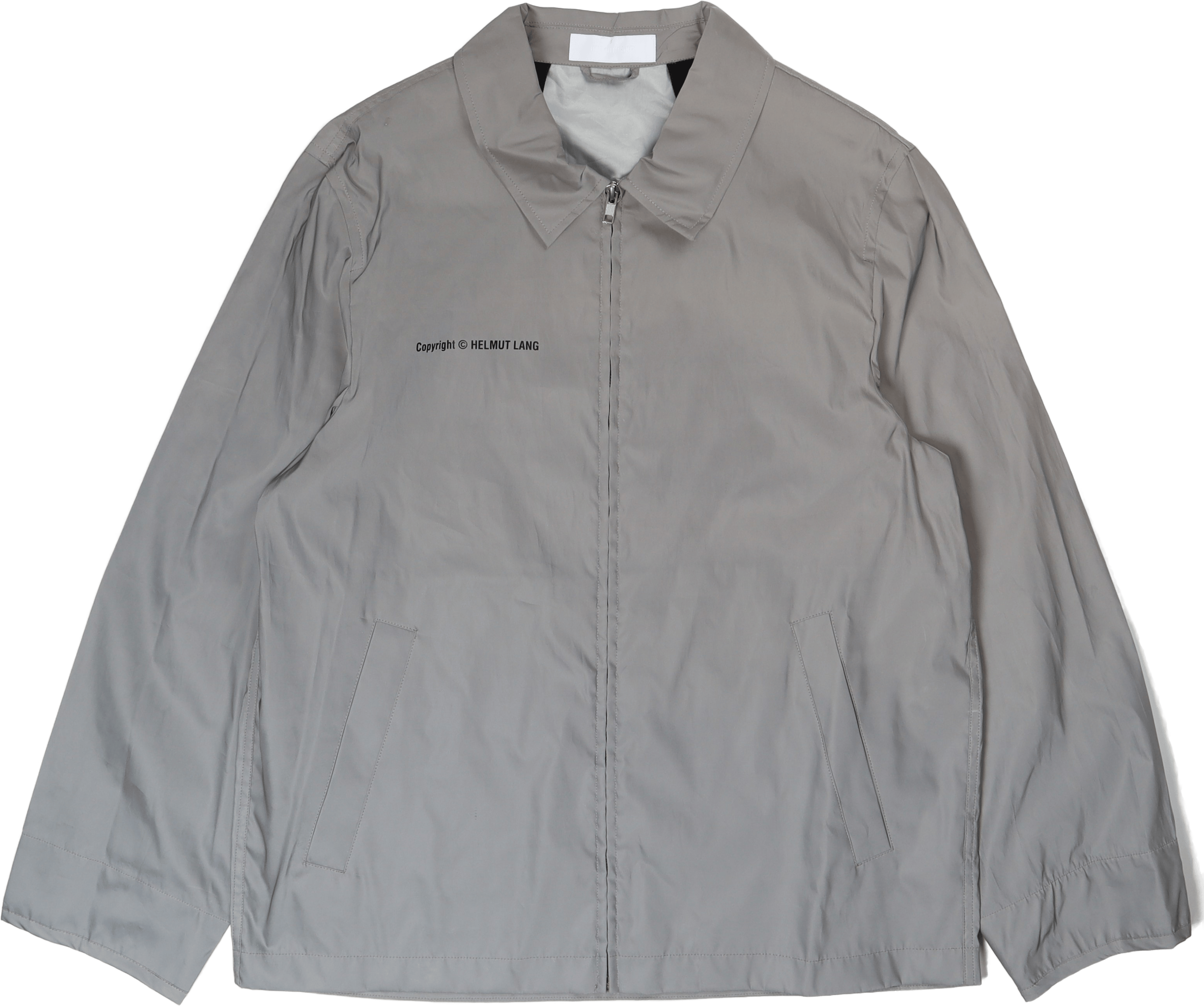 Coach Jkt.reflective Reflect