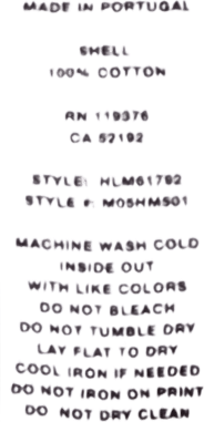 Silver Tee.metallic White - Bild 5