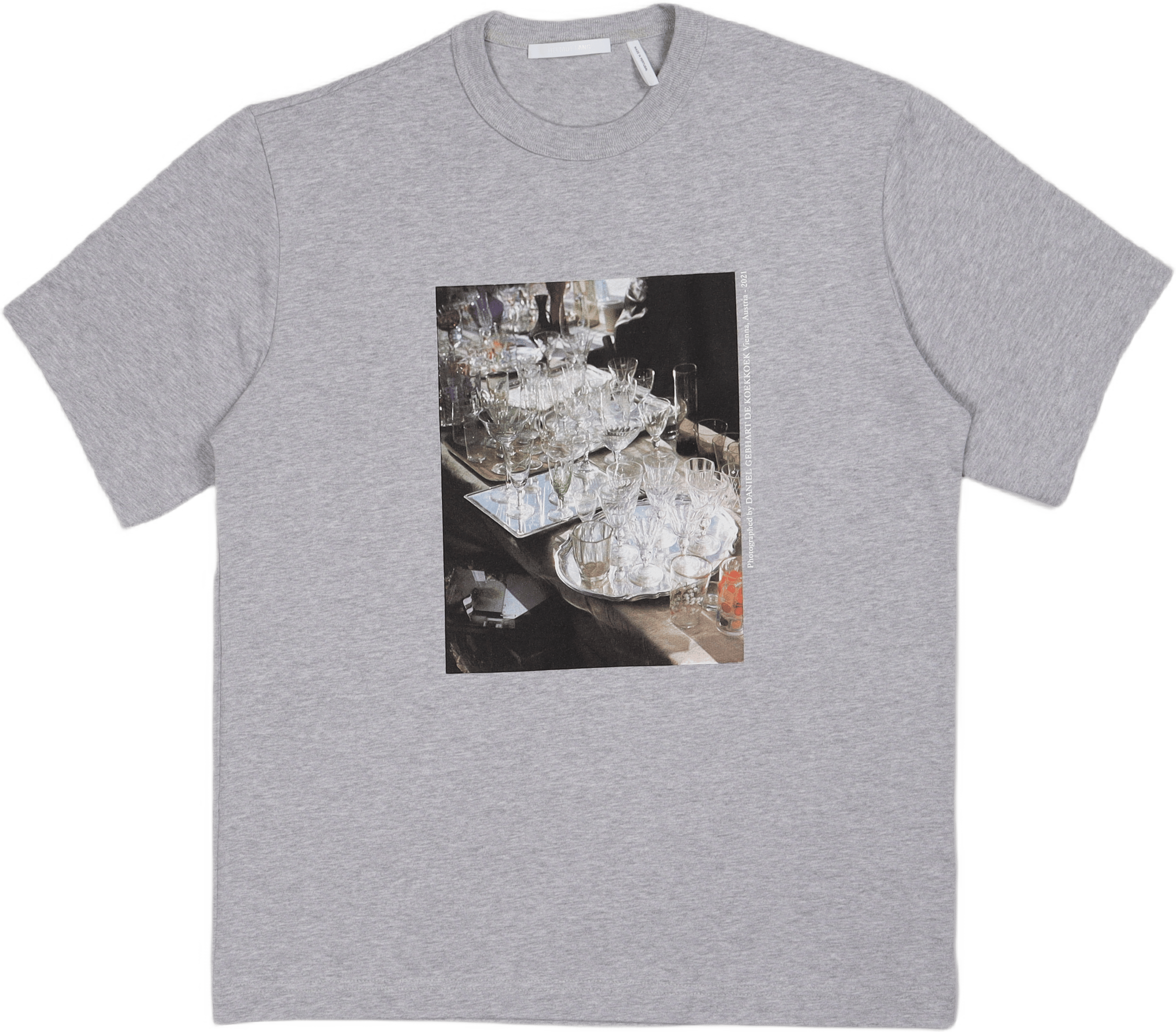 Vienna Tee 5.postcar Vapor Heather